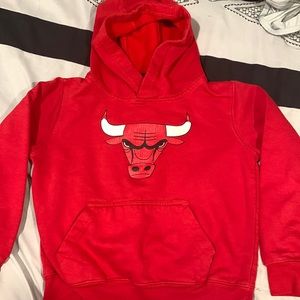 Chicago Bulls Hoodie - NBA Brand
